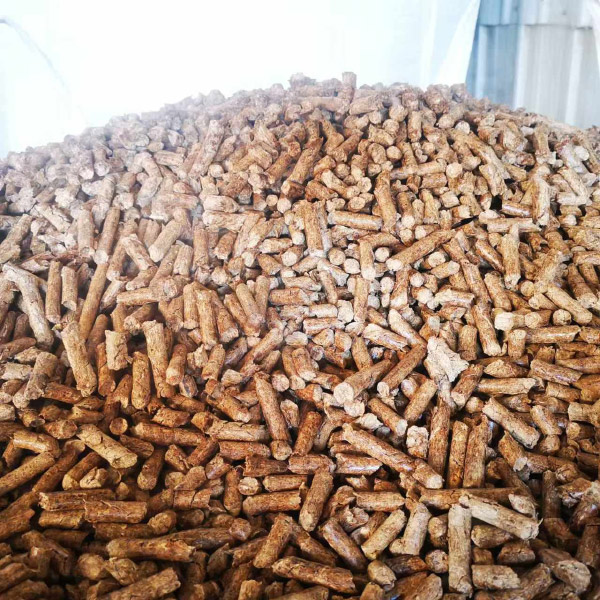 生物質(zhì)顆粒燃料