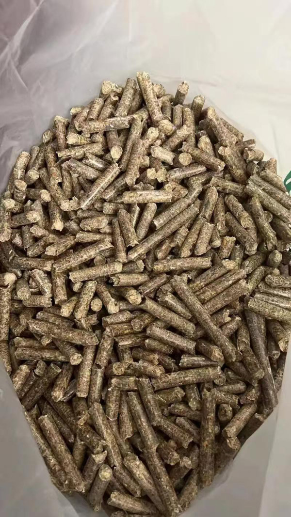 生物質(zhì)顆粒生產(chǎn)廠家